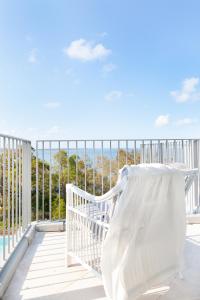 Balkon ili terasa u objektu Bannisters Port Stephens