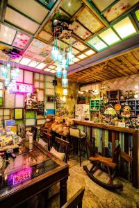 Gallery image of Bear Forest Retro B&B in Hualien City