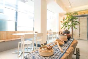 桂林Zen Tea House Elephant Trunk Hill Park船舍茶椐象山店的相册照片