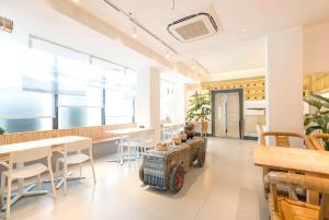 桂林Zen Tea House Elephant Trunk Hill Park船舍茶椐象山店的相册照片