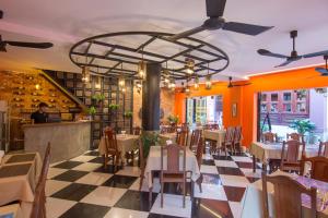 Restaurace v ubytování Neth Socheata Hotel