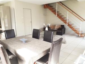 Billede fra billedgalleriet på KER ARMOR Maison Moderne 3 Chambres avec Jardin i Arcachon