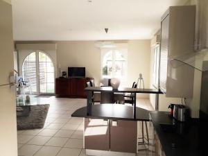 Billede fra billedgalleriet på KER ARMOR Maison Moderne 3 Chambres avec Jardin i Arcachon