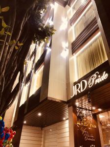 Fotografie z fotogalerie ubytování JRD Pride-Business Hotel v Novém Dillí