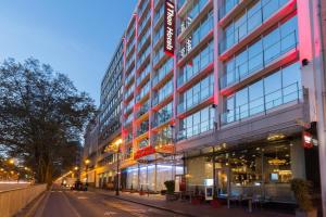 Gallery image of Thon Hotel Bristol Stephanie in Brussels