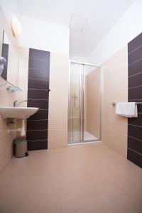 Ένα μπάνιο στο Hotel Slavia