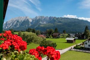Paesaggio naturale nelle vicinanze dell'hotel
