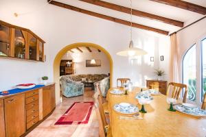 Gallery image of Villa Jose - three bedroom with private pool - by Holiday Rentals Villamar in Benissa