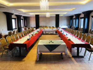 Konferenční prostory v ubytování Dhulikhel Mountain Resort
