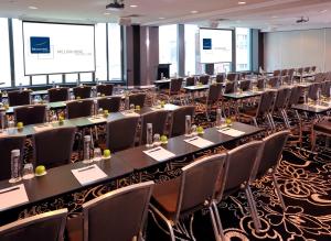 Konferenční prostory v ubytování Novotel Melbourne On Collins + 37 fotografií
