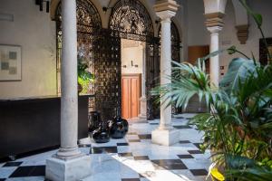 Fotografie z fotogalerie ubytování CoolRooms Palacio Villapanés 5 GL v destinaci Seville