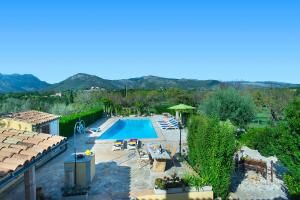 Bazén v ubytování Owl Booking Villa Alqueria Alt - Fantastic Mountain Views nebo v jeho okolí
