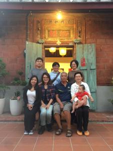 Hosté ubytování 左營蓮潭百年古厝