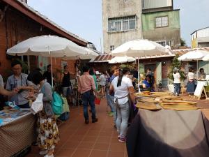 Afbeelding uit fotogalerij van 左營蓮潭郭家百年古厝 in Kaohsiung