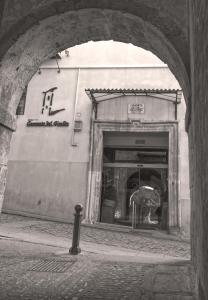 Foto da galeria de Hotel Convento Del Giraldo em Cuenca