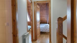 Posteľ alebo postele v izbe v ubytovaní Saplan Real Estate MONTLUDE