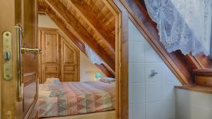 Posteľ alebo postele v izbe v ubytovaní Saplan Real Estate MONTLUDE