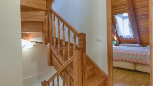 Posteľ alebo postele v izbe v ubytovaní Saplan Real Estate MONTLUDE