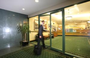 Majutusasutuse Kelvin Hotel külastajad