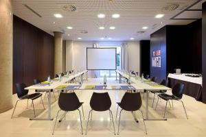Zaplecze biznesowe lub konferencyjne w obiekcie Exe Puerto de Sagunto