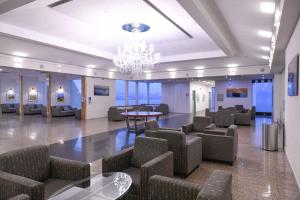 Posezení v ubytování Club Hotel Tiberias - Suites Hotel