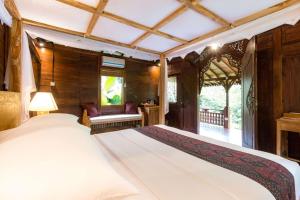 Gallery image of Be Bali Hut Farm Stay in Ubud