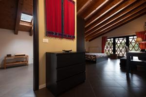 Posedenie v ubytovaní Agriturismo Sommavalle