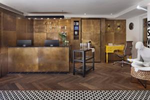 Fotografie z fotogalerie ubytování Jacob Shenkin Hotel v destinaci Tel Aviv