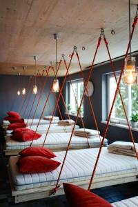 Posteľ alebo postele v izbe v ubytovaní Design Hotel Miramonte