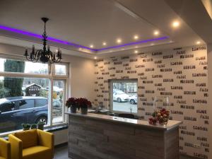 Afbeelding uit fotogalerij van Mimosa Hotel in Valkenburg