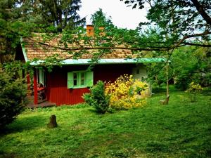 Billede fra billedgalleriet på Rosehill Cottage i Orbányosfa