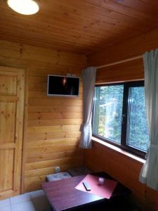 TV/trung tâm giải trí tại Stacja Narciarska SOSZÓW Wisła