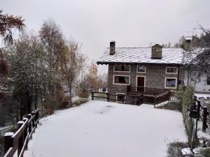 Affittacamere I Picchi v zimě