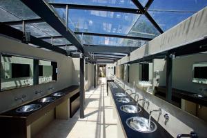 Posedenie v ubytovaní Camping Village Rocchette