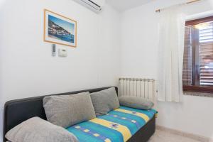 Posezení v ubytování Apartments Villa Adria