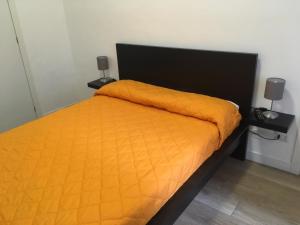 Postel nebo postele na pokoji v ubytování Casa Helzel