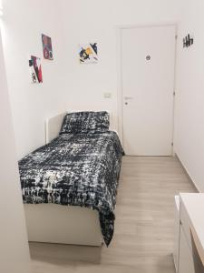 Postel nebo postele na pokoji v ubytování B&b ONE