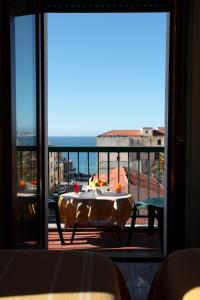 Balkón nebo terasa v ubytování Hotel La Margherita & SPA