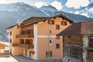 Foto dalla galleria di Madrisa Lodge a Klosters