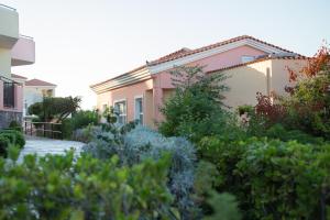 Сад в Sunrise Resort Hotel