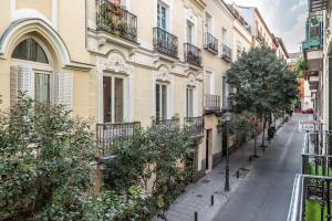 Nabolaget omkring lejligheden eller i nærheden