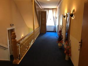 Fotografie z fotogalerie ubytování Hotel Goldenes Schiff v destinaci Grimma