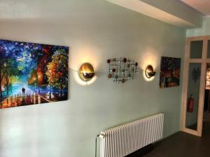 Fotografie z fotogalerie ubytování Hotel Goldenes Schiff v destinaci Grimma
