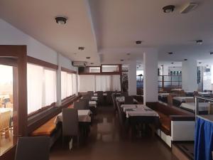 Restaurace v ubytování Hotel Ambra