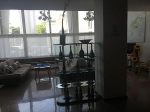 Posezení v ubytování Hotel Ambra