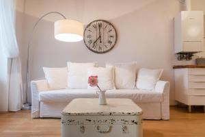 Posezení v ubytování Sunny Apartments Vienna