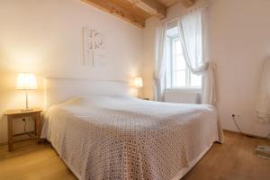 Postel nebo postele na pokoji v ubytování Sunny Apartments Vienna