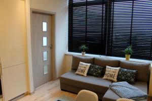 Posedenie v ubytovaní Apartamenty A&B Gold