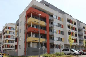 Fotografia z galérie ubytovania Element Prag Airport Apartment v Prahe