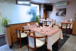 Restaurace v ubytování Il Piccolo Mondo